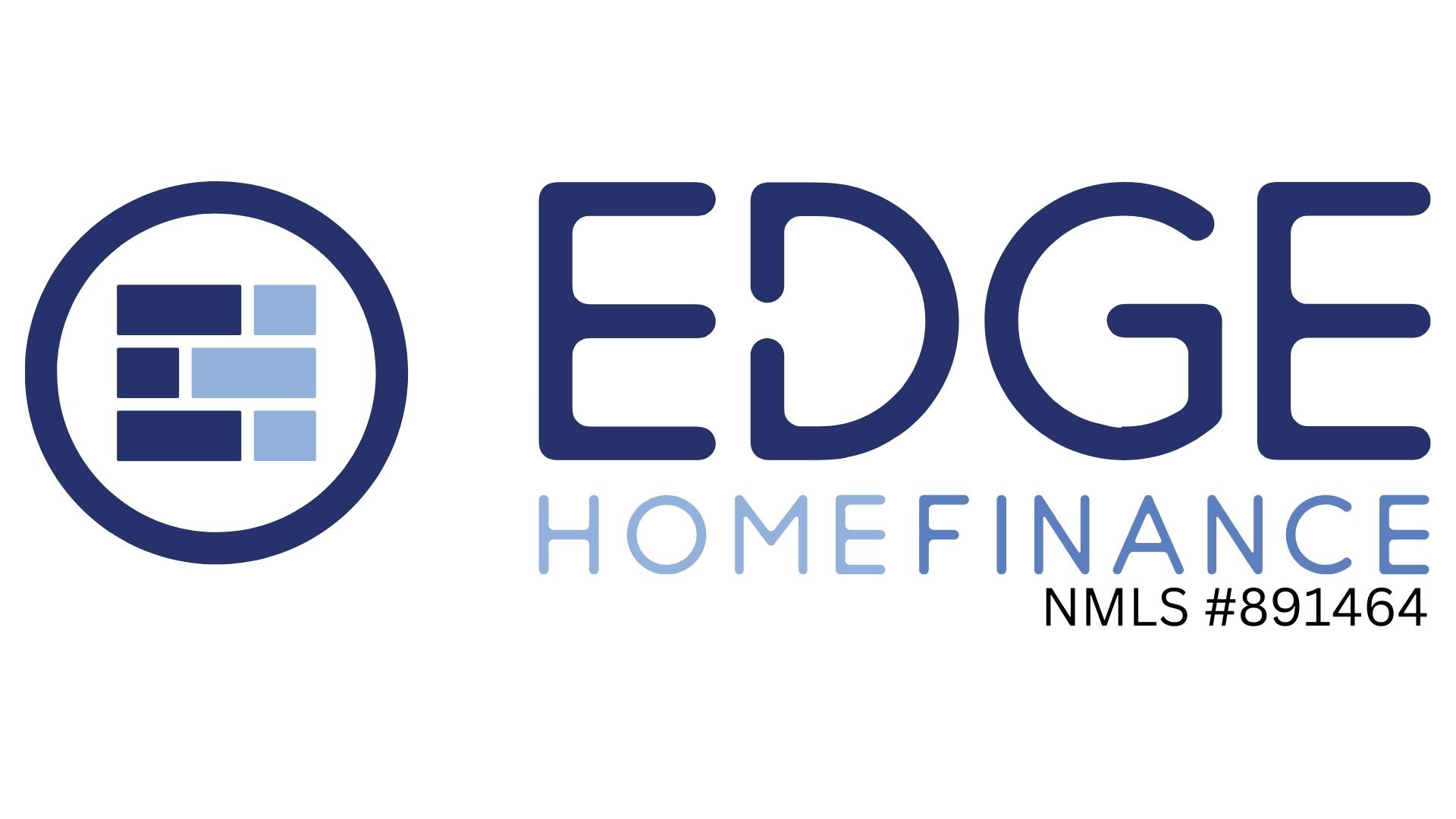 Edge Home Finance, NMLS 891464