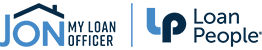 Jon Sanderson | LoanPeople Logo